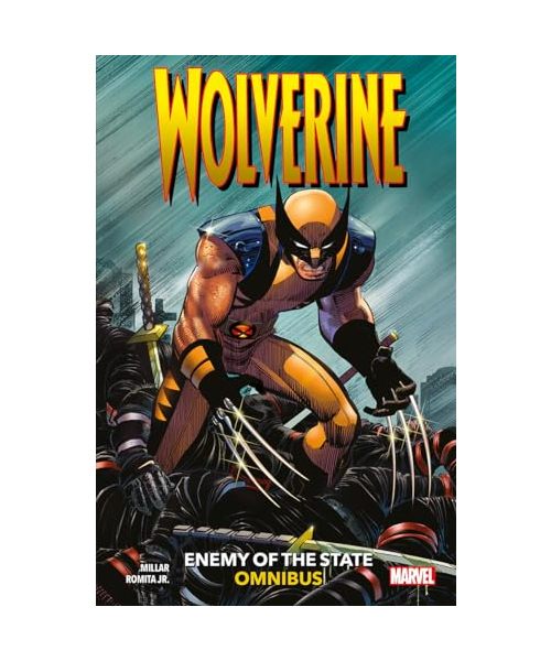 Wolverine: Enemy of The State