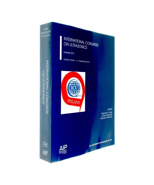 International Congress on Ultrasonics:: Gda Sk 2011