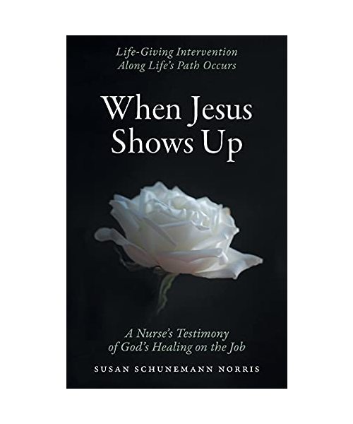 When Jesus Shows Up: Life-giving intervention along life's path occurs