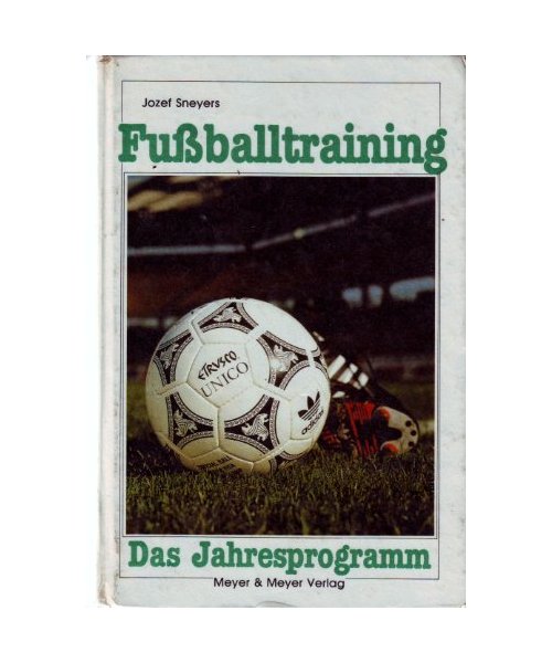 Fussballtraining