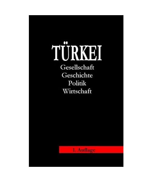 Kleines Handbuch Türkei