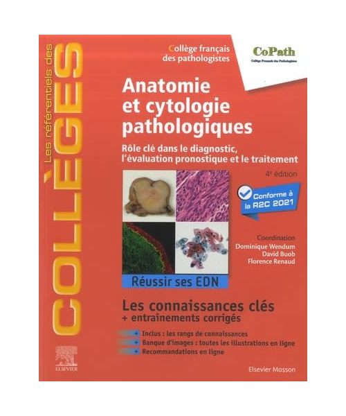 Anatomie et cytologie pathologiques: Rôle clé dans le diagnostic, l'évaluation pronostique et le traitement