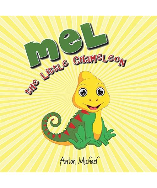 Mel the Little Chameleon