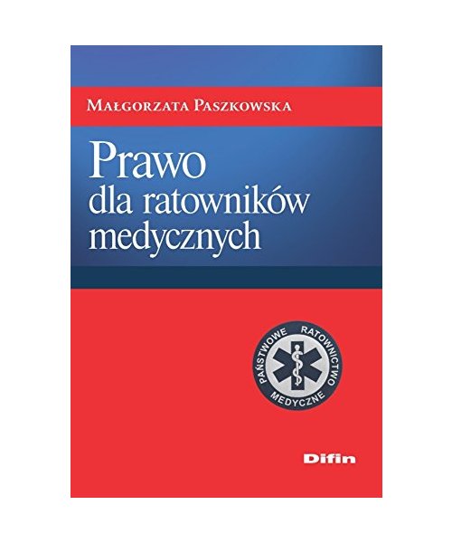 Prawo dla ratownikow medycznych