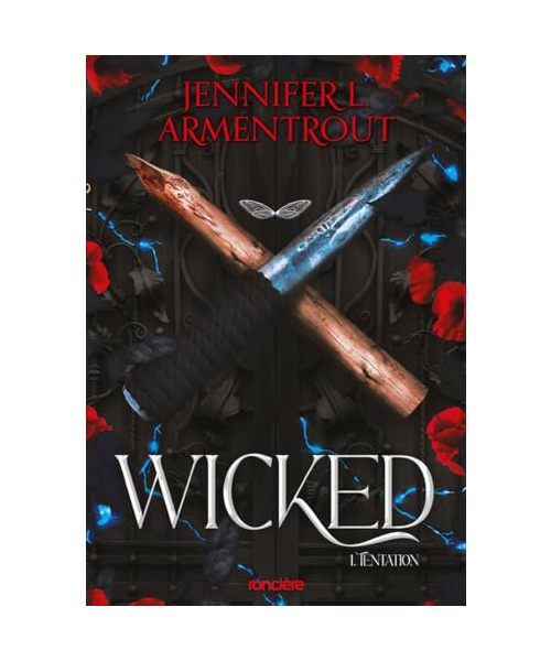 Wicked - broché - Tome 01 Tentation
