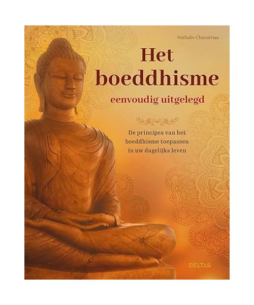 Het boeddhisme eenvoudig uitgelegd: de principes van het boeddhisme toepassen in uw dagelijks leven