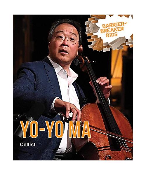 Yo-Yo Ma: Cellist