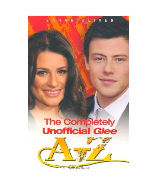 Completely Unofficial Glee A-Z