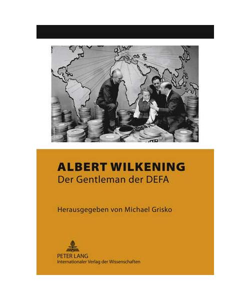 Albert Wilkening