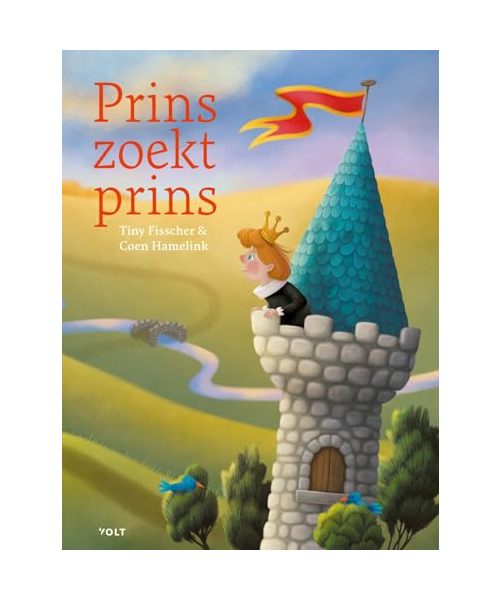 Prins zoekt prins