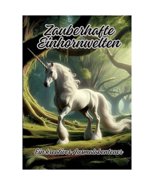 Zauberhafte Einhornwelten