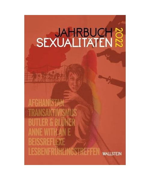 Jahrbuch Sexualitäten 2022
