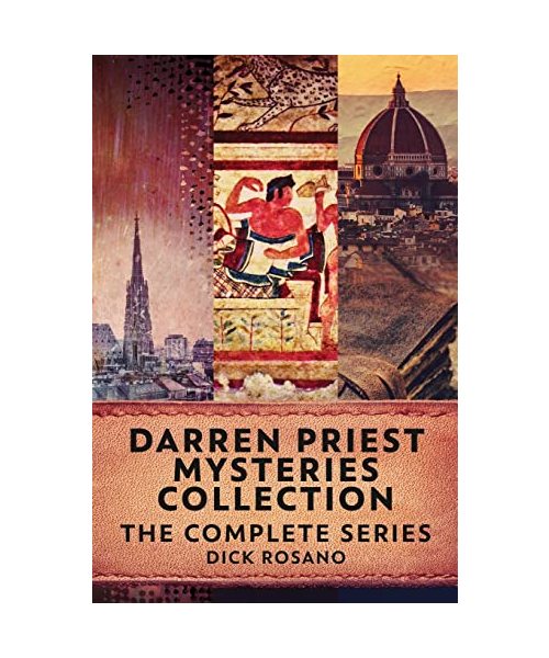 Darren Priest Mysteries Collection