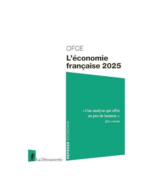 L'économie française 2025