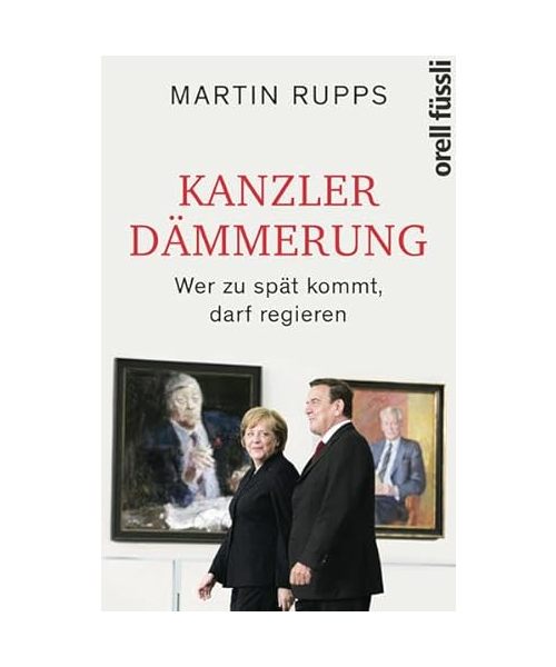 Kanzlerdämmerung