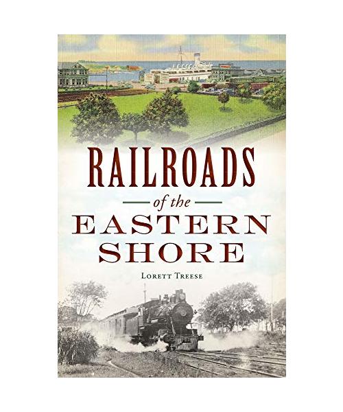 Railroads of the Eastern Shore