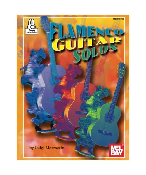 Flamenco Guitar Solos