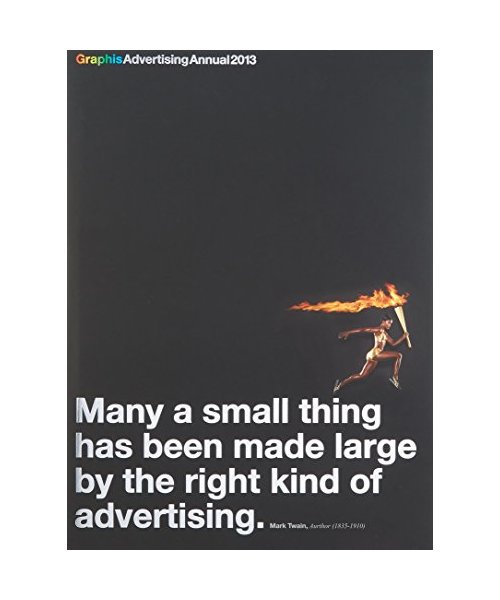 100 Best in Advertising 2013