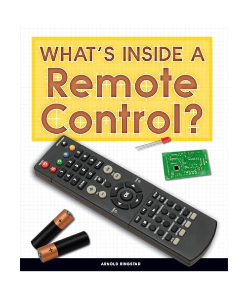 What's Inside a Remote Control?