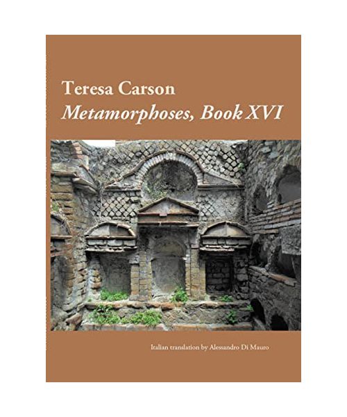 Metamorphoses, Book XVI