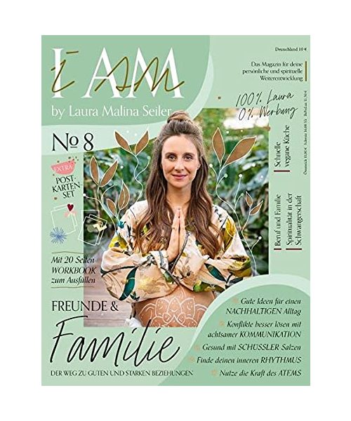 I AM by Laura Malina Seiler 8/21