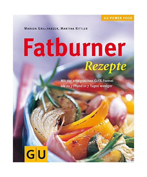 Fatburner. Rezepte.