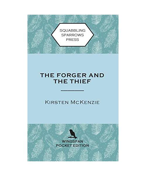 The Forger and the Thief: Wingspan Pocket Edition