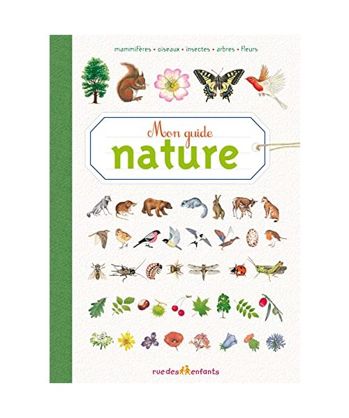 Mon guide nature