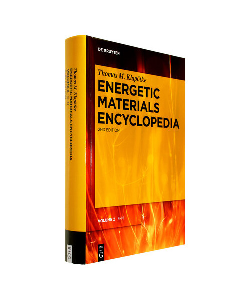 Energetic Materials Encyclopedia, Volume 2, E-N