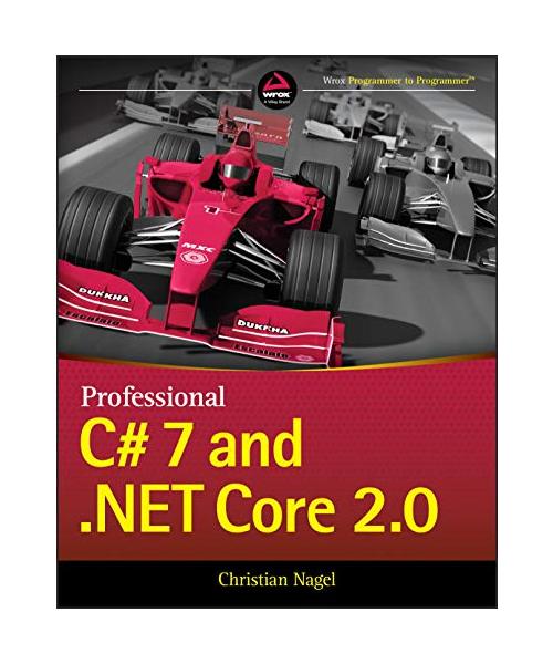 Professional C# 7 and .Net Core 2.0