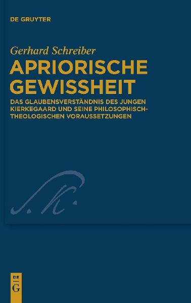 Apriorische Gewissheit