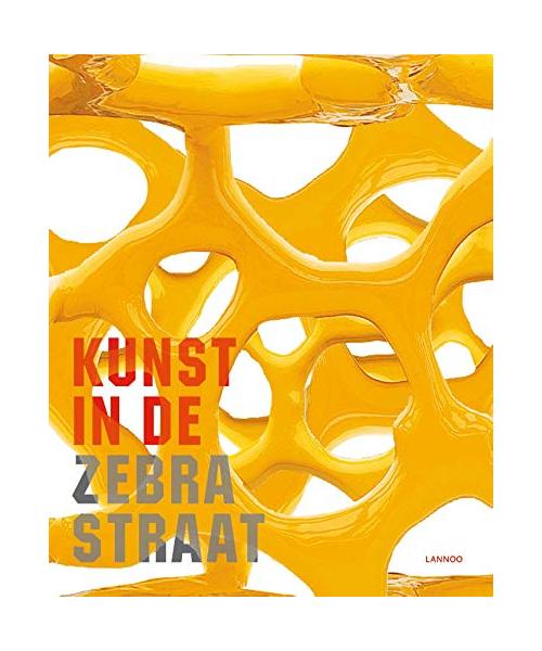 Kunst in de Zebrastraat