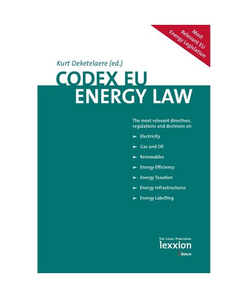 Codex EU Energy Law