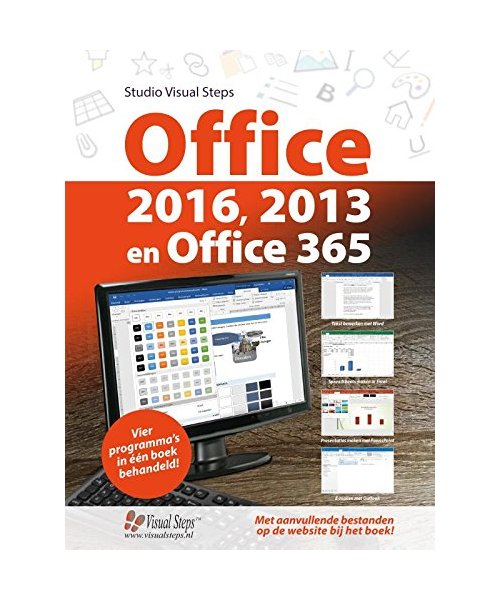 Office 2016, 2013 en Office 365