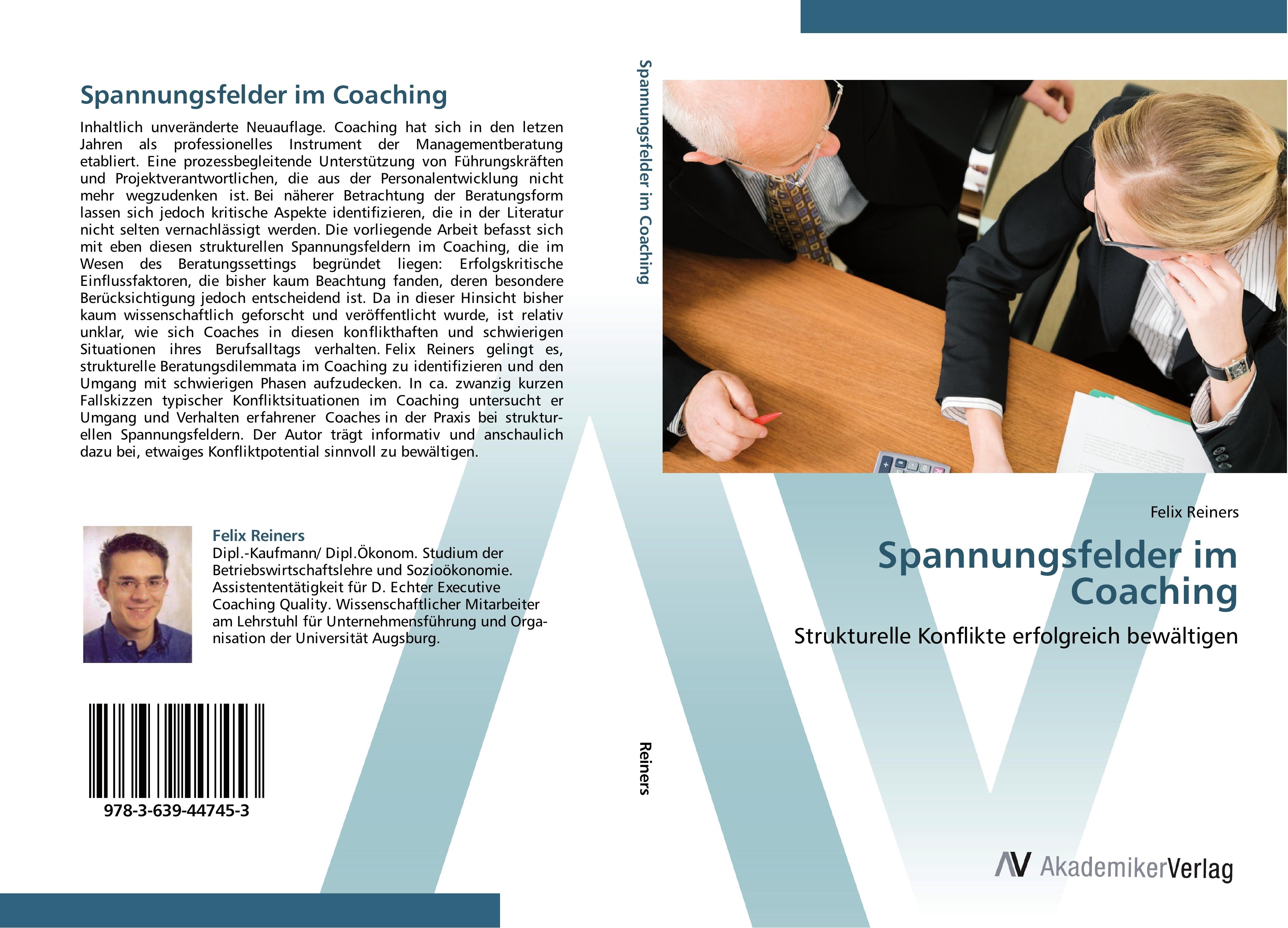 Spannungsfelder im Coaching