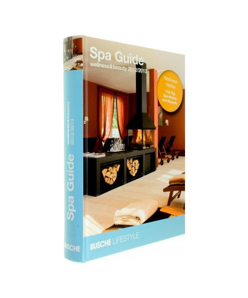 Spa Guide 2012/2013