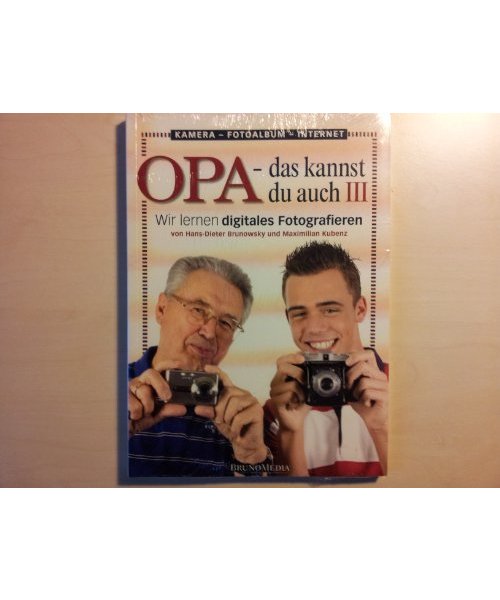 Opa - das kannst du auch! 3