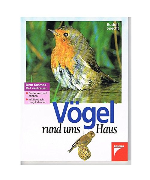 Vögel rund ums Haus