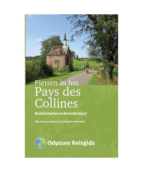 Fietsen in het Pays des Collines (Odyssee reisgidsen)