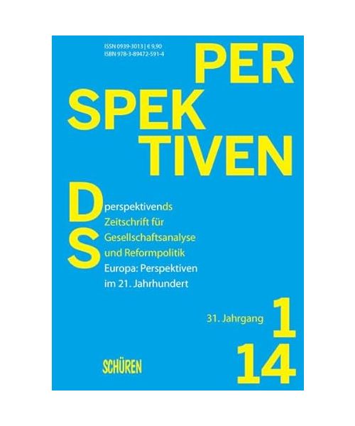 Europa: Perspektiven im 21. Jahrhundert
