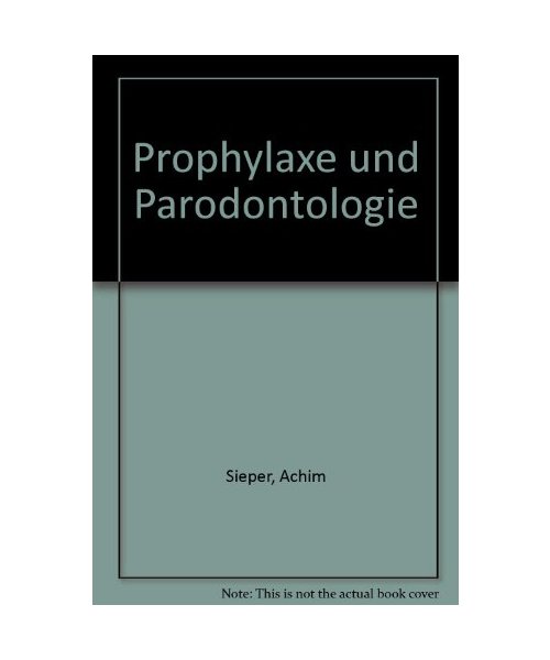Prophylaxe und Parodontologie
