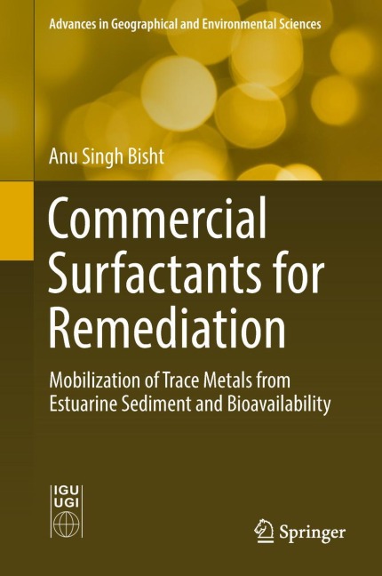 Commercial Surfactants for Remediation