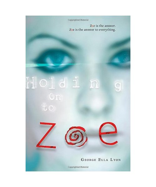 Holding on to Zoe