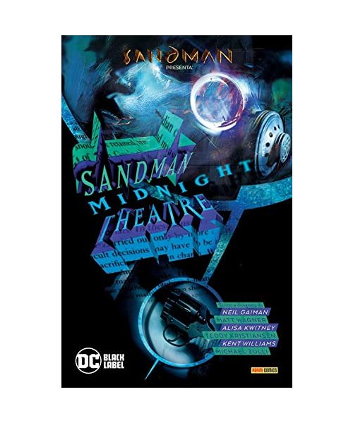 Sandman presenta: Sandman Midnight Theatre e Destino (Vol. 8)