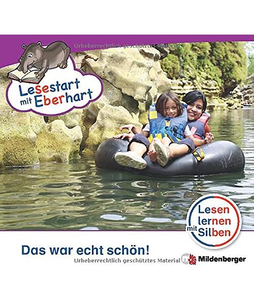 Lesestart mit Eberhart: Das war echt schön!