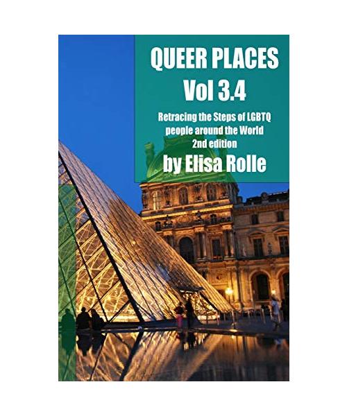 Queer Places, Volume 3.4 (B and W)