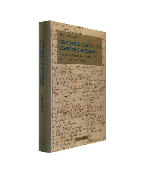 Formen des Gesprächs - Gespräch der Formen