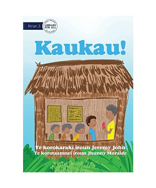 Bark! - Kaukau! (Te Kiribati)