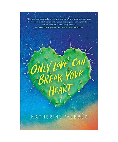 Only Love Can Break Your Heart