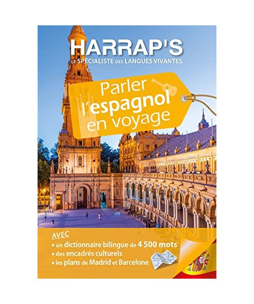 Harrap's parler l'Espagnol en voyage